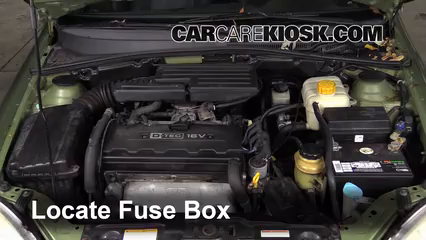 2005 Suzuki Forenza LX 2.0L 4 Cyl. Wagon Fusible (motor) Control